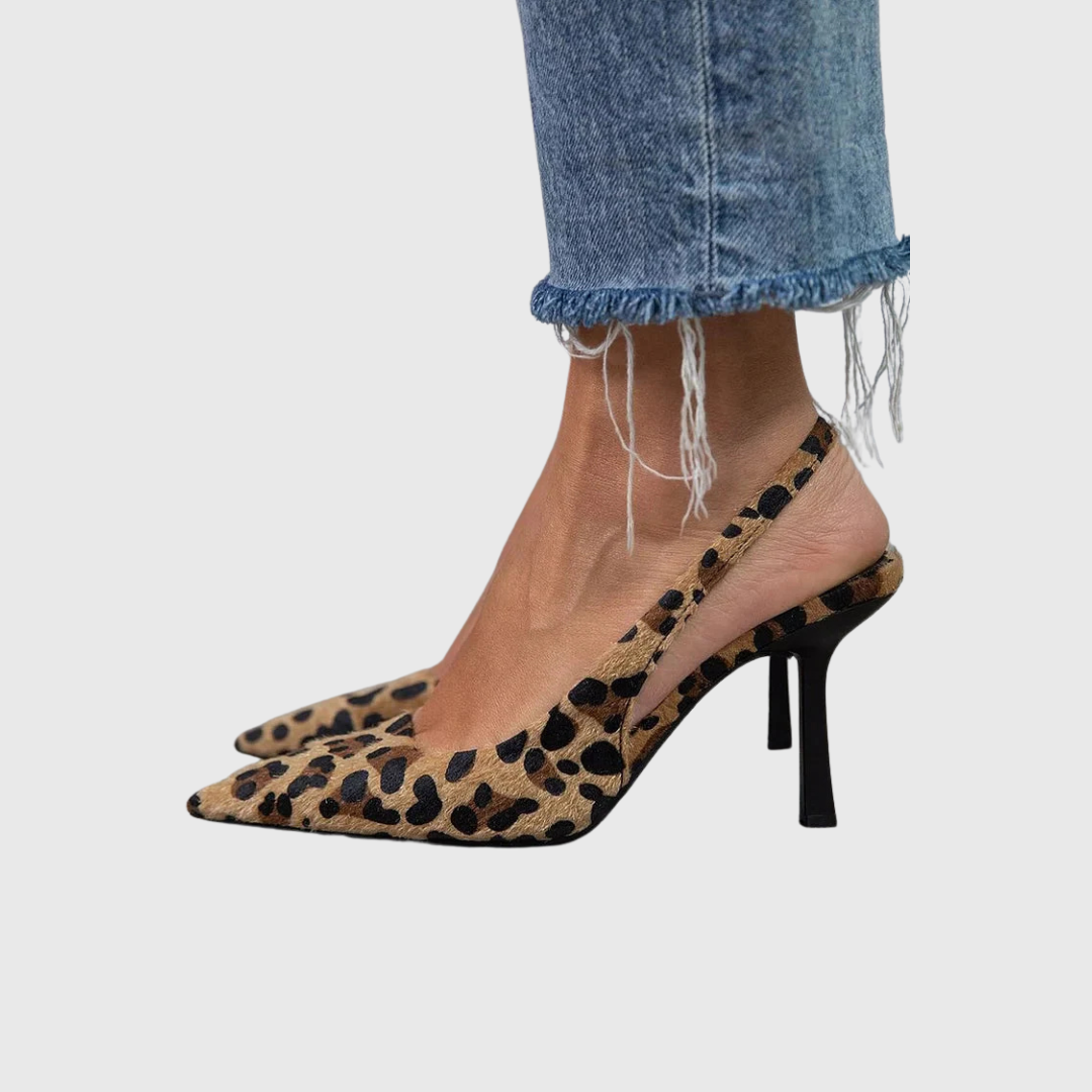 Briella | Elegante orthopädische Damenschuhe mit Absatz