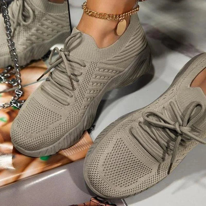 Deylin | Casual Breathable Women's Sneakers