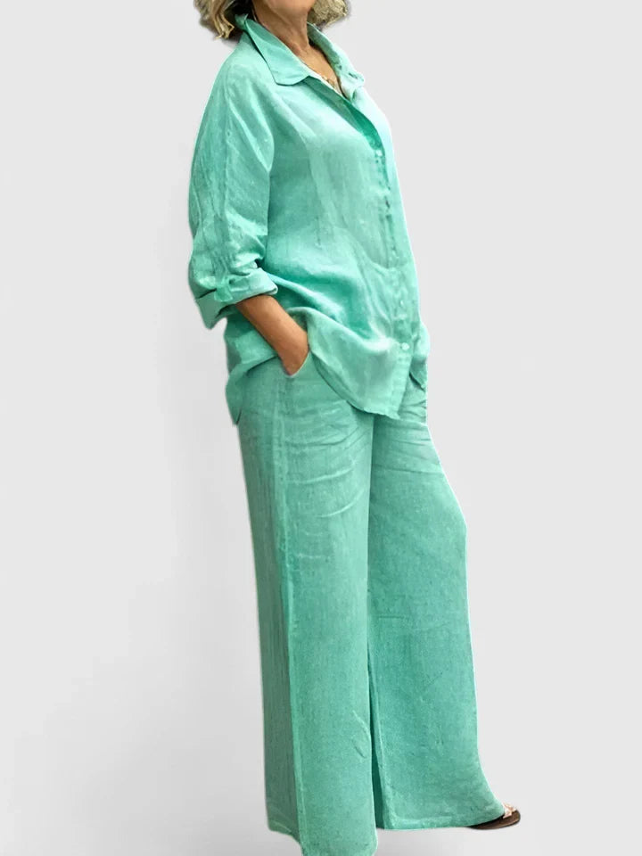 Aria | Elegantes und bequemes Damenensemble