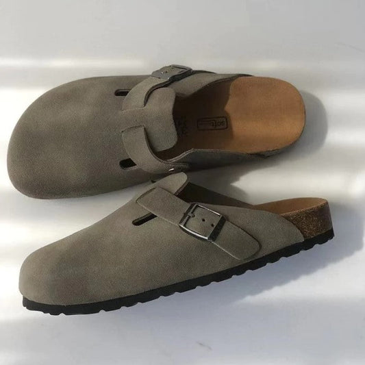 Haneli | Sandalias cómodas para mujer | Plantilla acolchonada