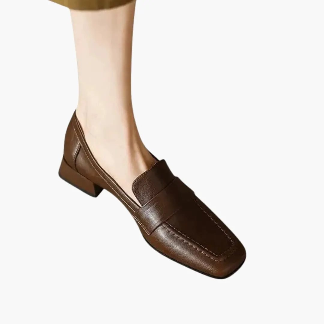 Renata | Orthopädische Damenschuhe mit Fußgewölbe und Sohle