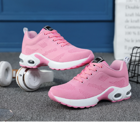 Patricia | Langlebige orthopädische Sneaker mit atmungsaktivem Mesh