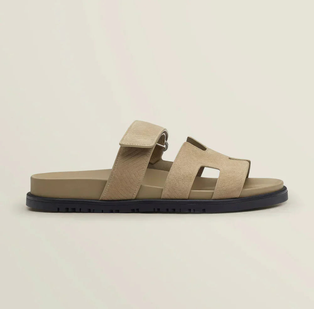 Almira | Sandalias para mujer con tiras ajustables y diseño moderno de verano