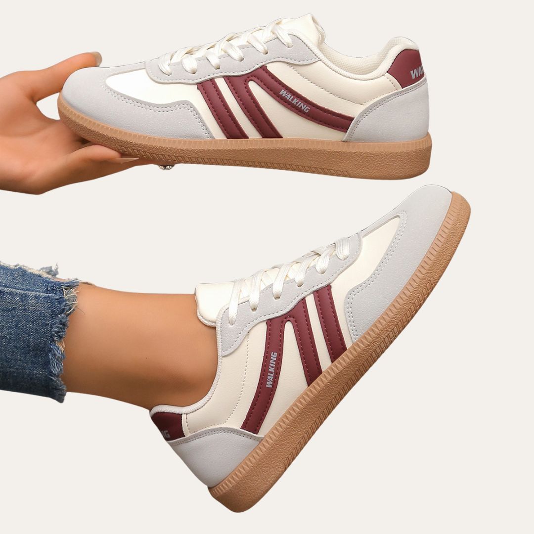 Brexina | Zapatillas bajas cómodas de primavera para mujer