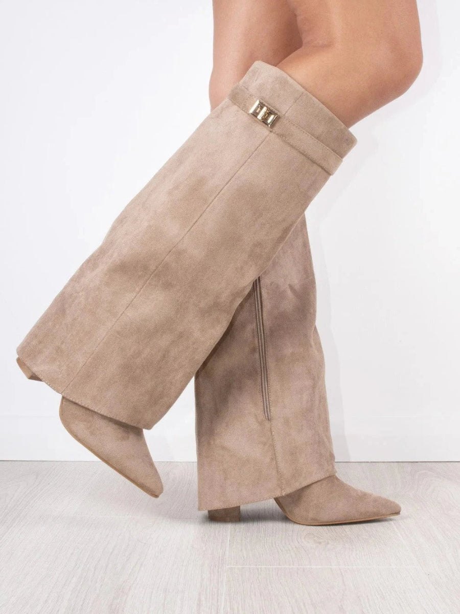 BOTAS MUJER