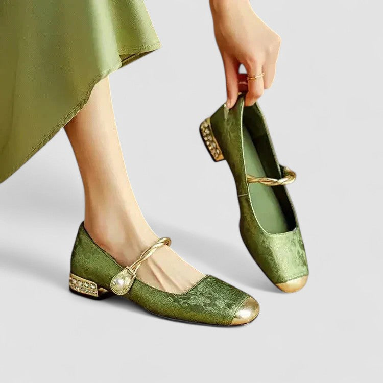 Coleccion de zapatos de mujer