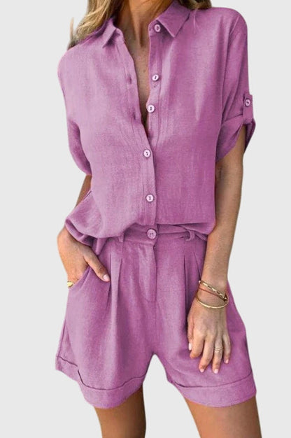 Leya | Sommeroutfit für Damen  