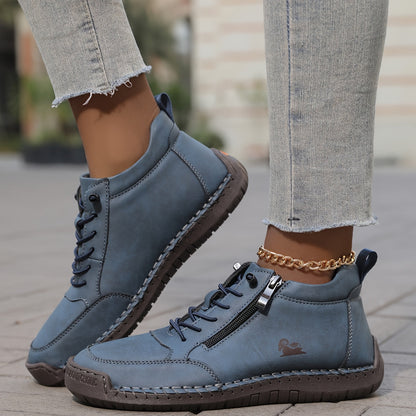 Chantal | Zapatillas deportivas elegantes de primavera para mujer con cremallera