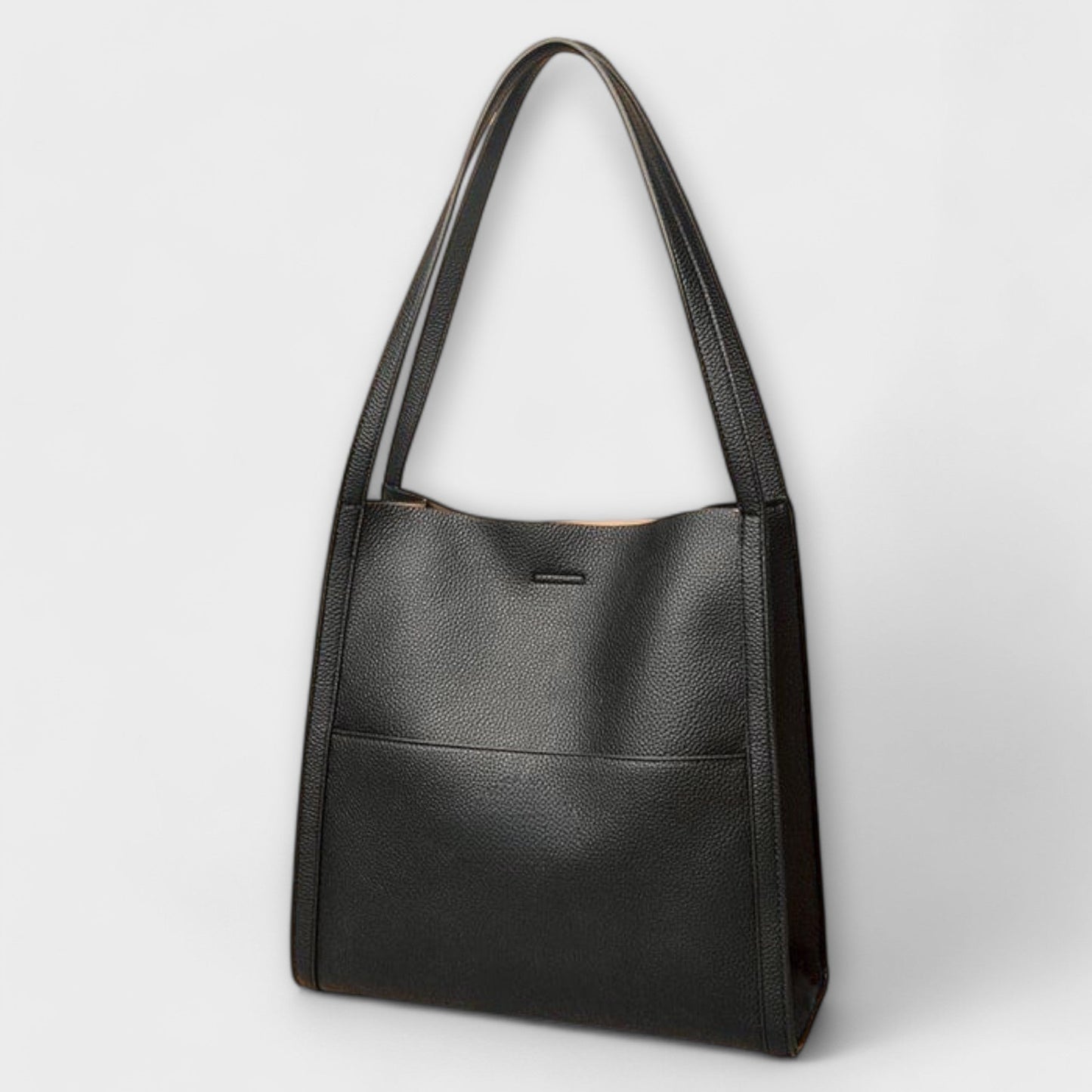 Rica | Bolso Tote Estructurado de Hombro Minimalista