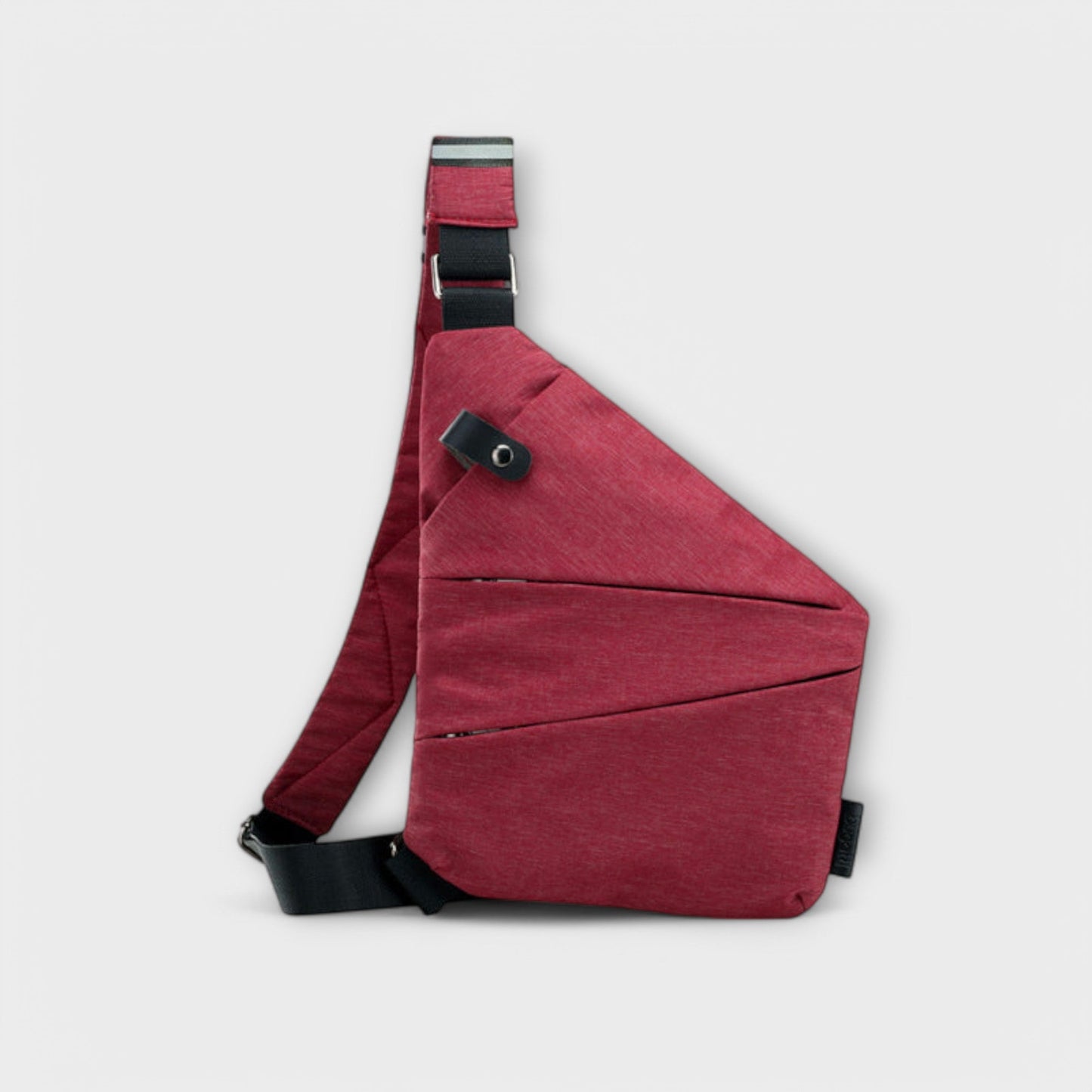 Seralune | Bolso Cruzado Moderno De Diseño Utilitario Para Mujer | Minimalista