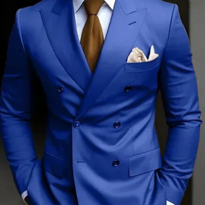 Ciroldo | Traje de hombre de doble botonadura | Conjunto