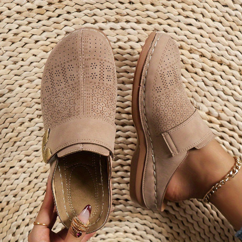 Adriana | Zapatillas ortopédicas para mujer con suela antideslizante