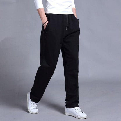 Dalerion | Pantalón de invierno con cintura elástica cómodo para hombre