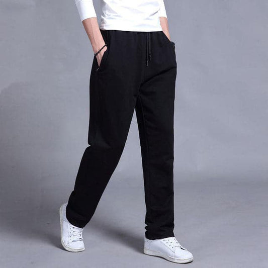 Dalerion | Pantalón de invierno con cintura elástica cómodo para hombre