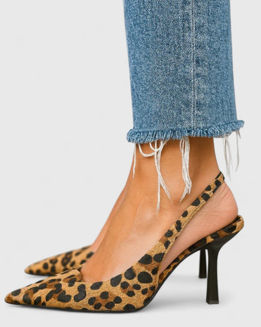 Lynne | Elegante und bequeme Damenschuhe mit Absatz  