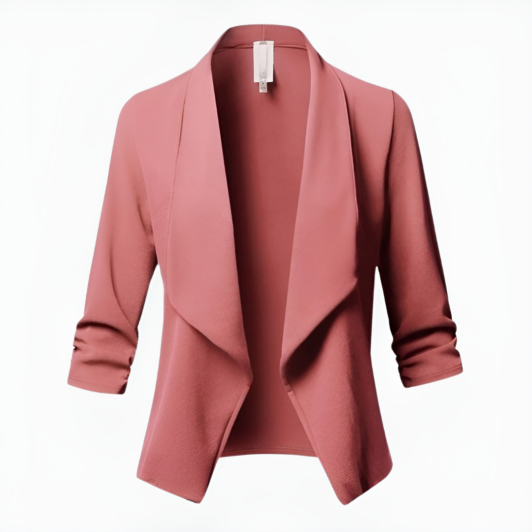 Celestiel | Moderner Blazer mit langen Ärmeln | Jacke