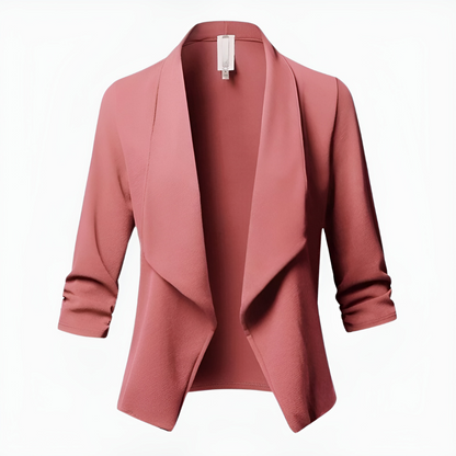 Celestiel | Moderner Blazer mit langen Ärmeln | Jacke