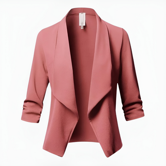 Celestiel | Blazer moderno de manga larga | Chaqueta