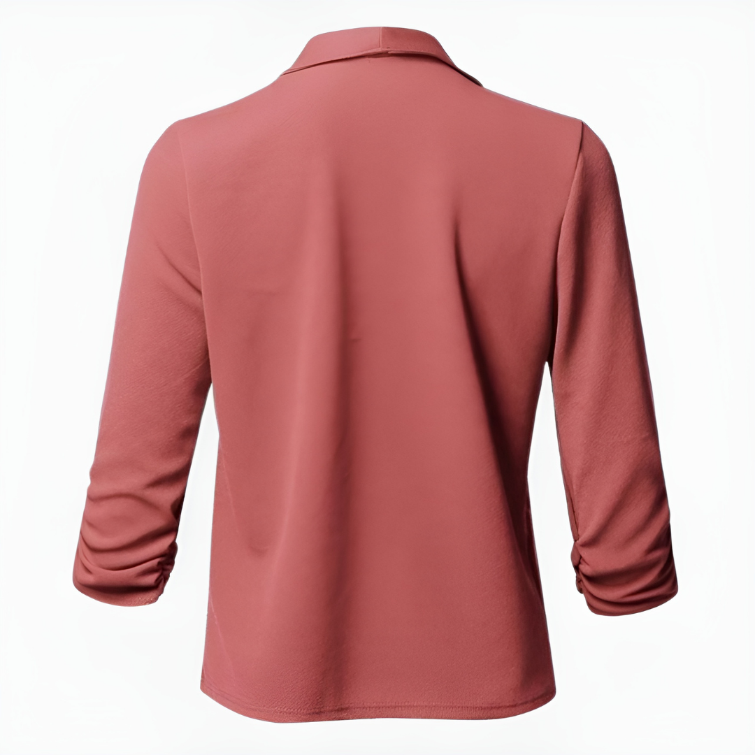 Celestiel | Moderner Blazer mit langen Ärmeln | Jacke