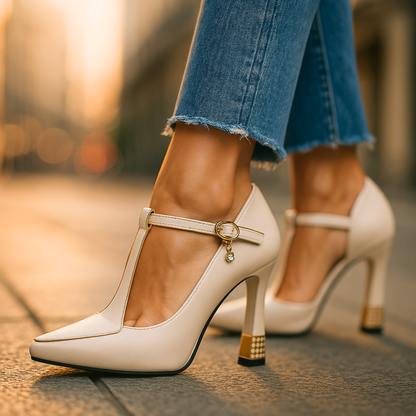 Mila | Stylish Orthopedic Heels for Women