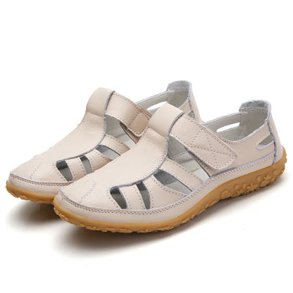Marisol | Sandalias de primavera para mujer con tiras ajustables