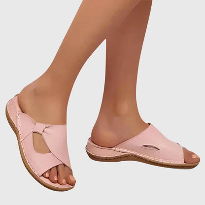 Hanna | Sandalias ortopédicas elegantes para mujer