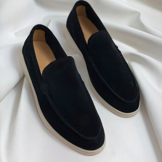 Izan | Moccasines casual para hombre | Sin cordones