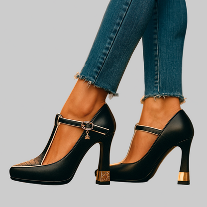 Mila | Stylish Orthopedic Heels for Women