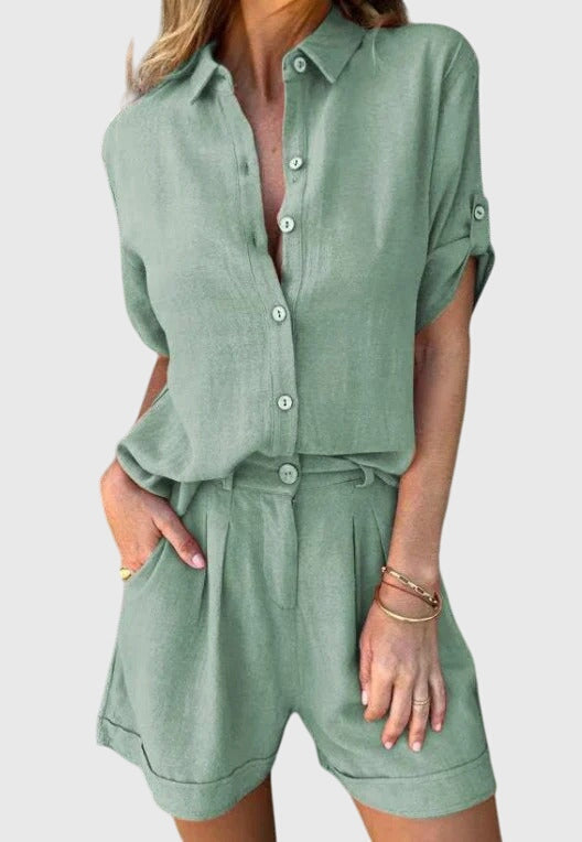 Leya | Sommeroutfit für Damen  