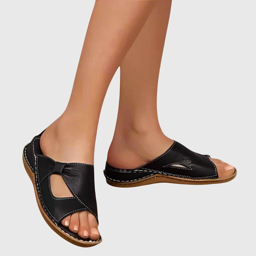 Hanna | Sandalias ortopédicas elegantes para mujer