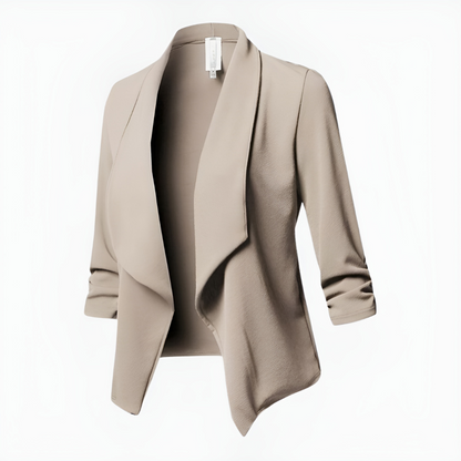 Celestiel | Moderner Blazer mit langen Ärmeln | Jacke