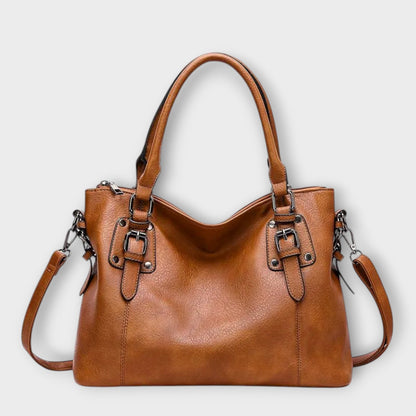 Serafina | Klassische Alltagstasche für Damen | Elegant