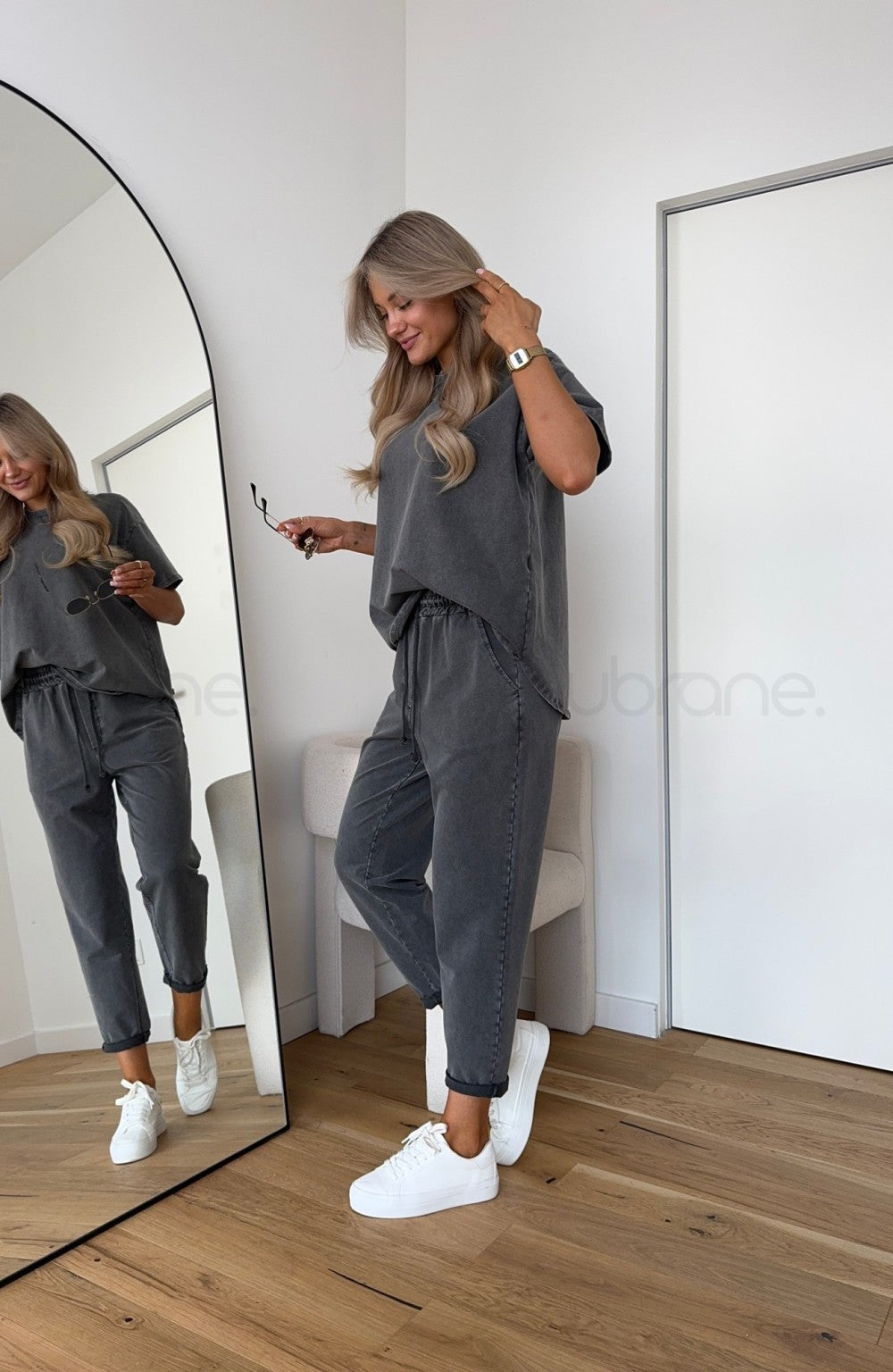 Amets | Conjunto cómodo y coordinado para mujer