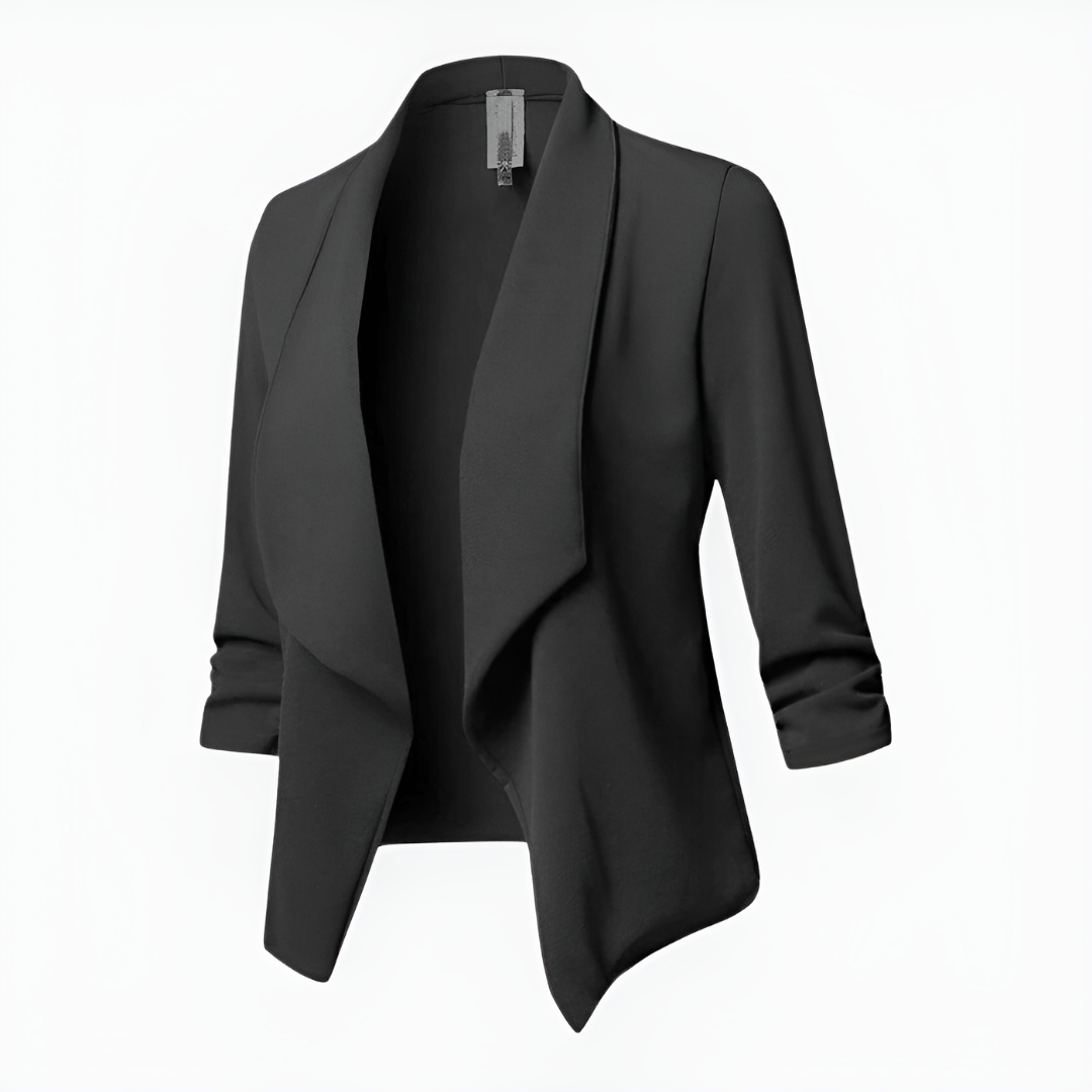 Celestiel | Moderner Blazer mit langen Ärmeln | Jacke