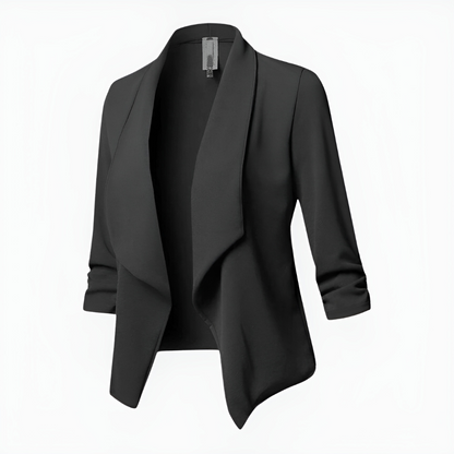 Celestiel | Moderner Blazer mit langen Ärmeln | Jacke