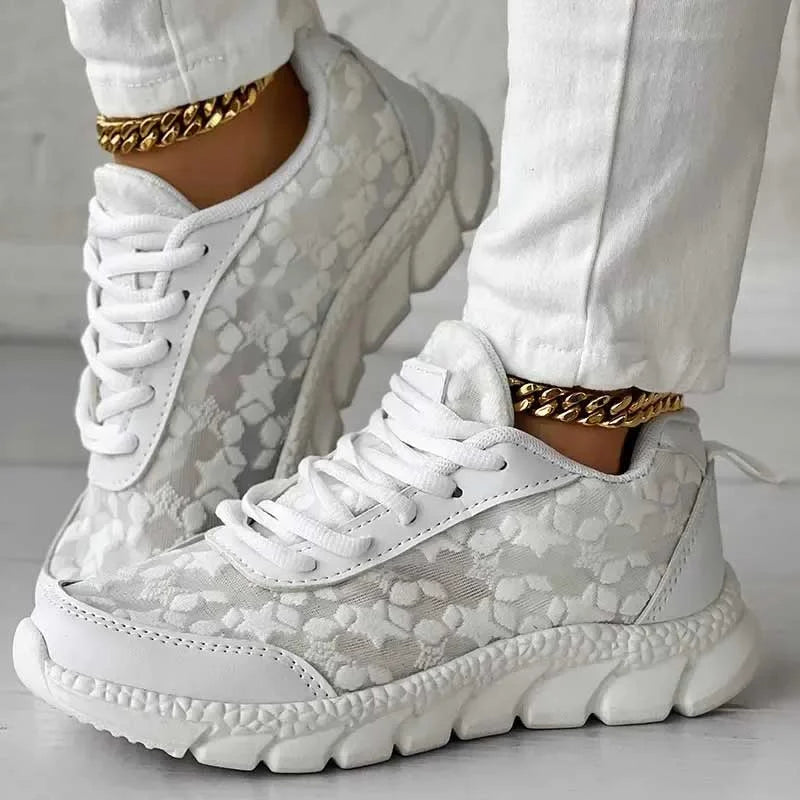 Narelly | Zapatillas deportivas para mujer | Cómodas