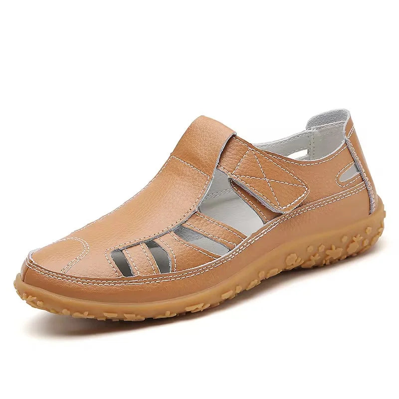 Marisol | Sandalias de primavera para mujer con tiras ajustables
