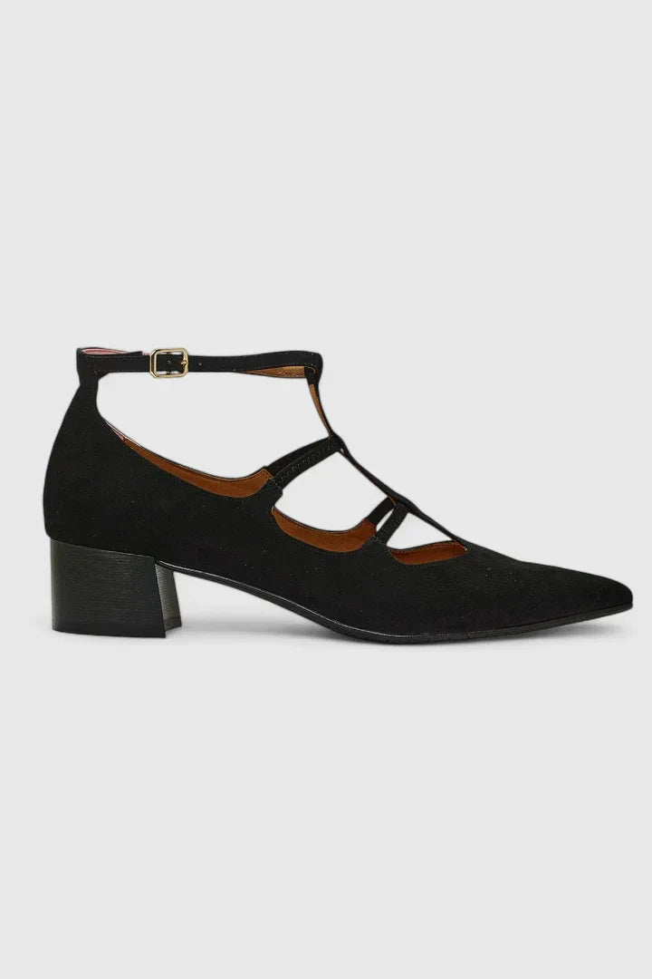 Lynna | Eleganckie buty ortopedyczne na obcasie dla kobiet