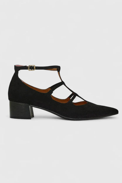 Lynna | Eleganckie buty ortopedyczne na obcasie dla kobiet
