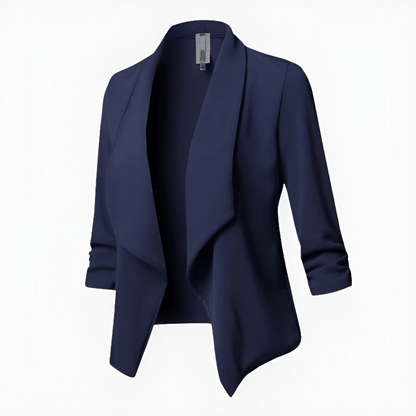 Celestiel | Moderner Blazer mit langen Ärmeln | Jacke