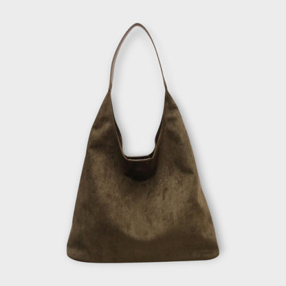 Lunera | Minimalistische Schultertasche für Damen | Elegant