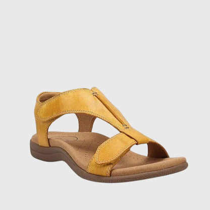 Perla | sandalias ortopédicas con tiras ajustables y diseño cómodo