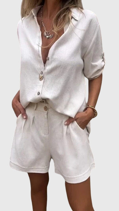 Leya | Sommeroutfit für Damen  