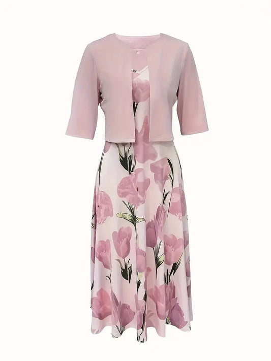 Talia | Conjunto maxi a juego