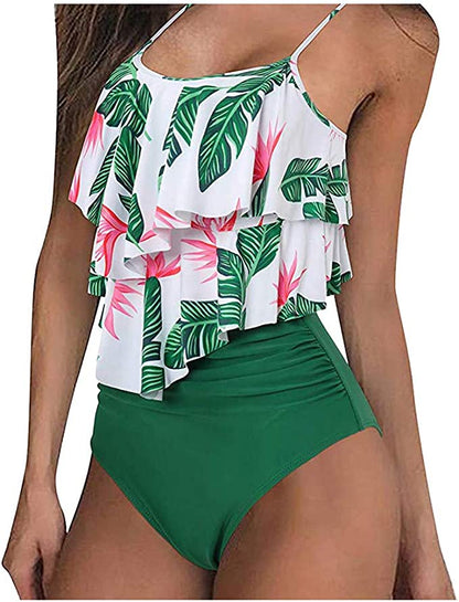 Éloïse | Bikini taille haute au design confortable