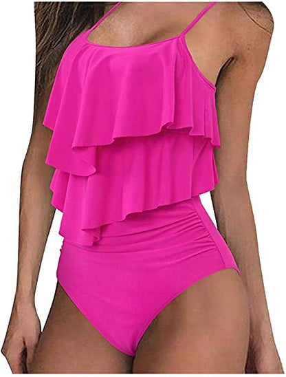 Éloïse | Bikini taille haute au design confortable