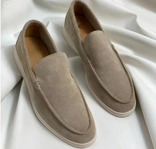 Izan | Moccasines casual para hombre | Sin cordones