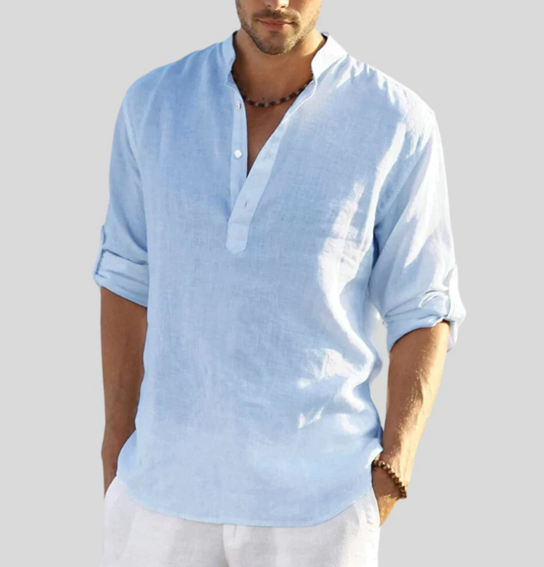 Ander | Camiseta casual para hombre | Tejido transpirable