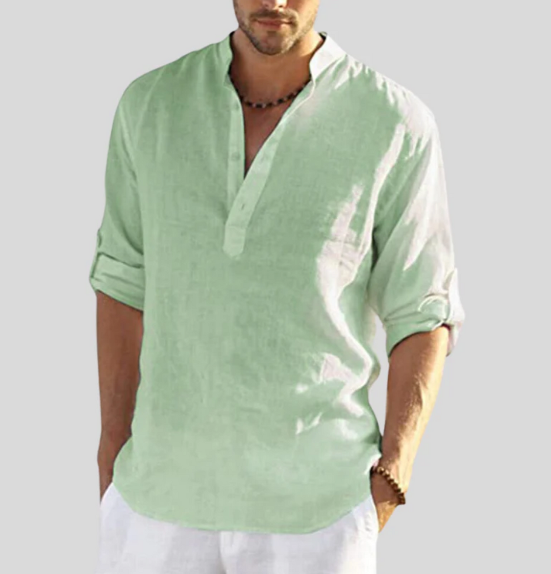 Ander | Camiseta casual para hombre | Tejido transpirable