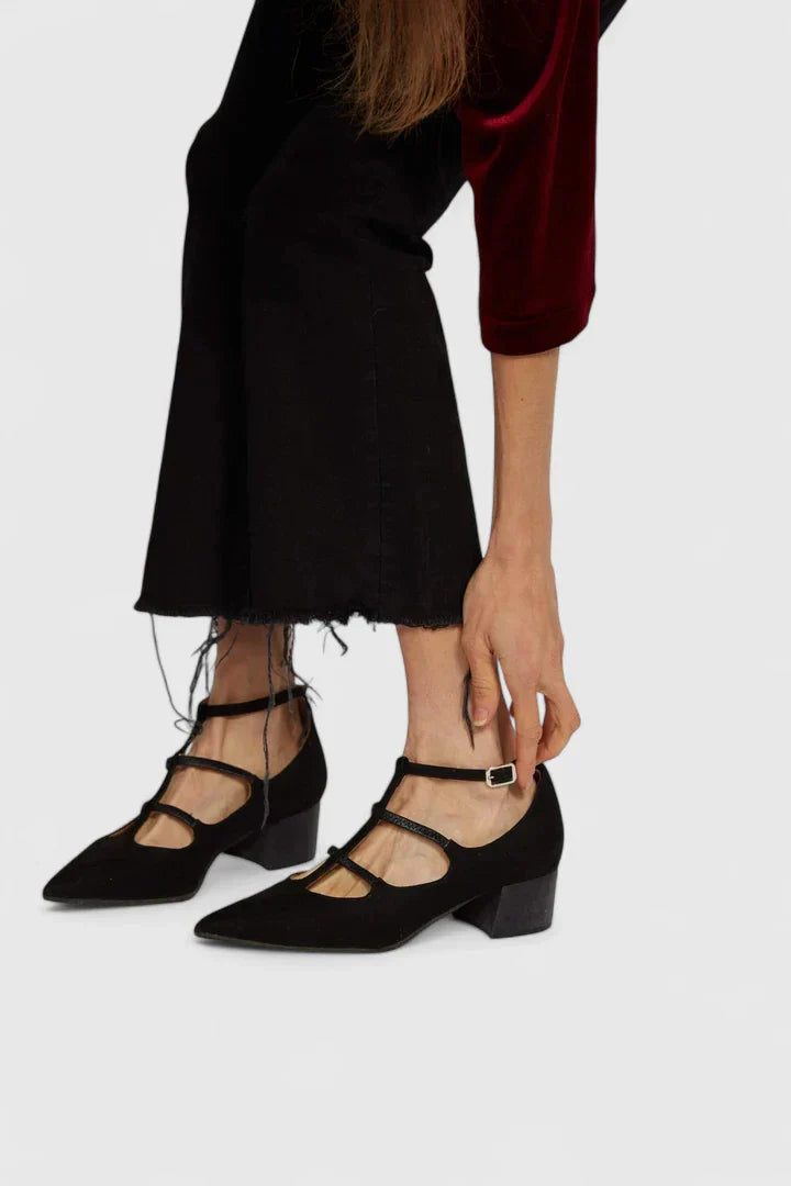 Lynna | Eleganckie buty ortopedyczne na obcasie dla kobiet